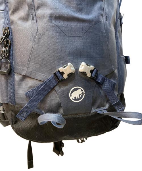 MAMMUT（マムート）MAMMUT (マムート) Trion Spinn 50 ネイビーの古着・服飾アイテム