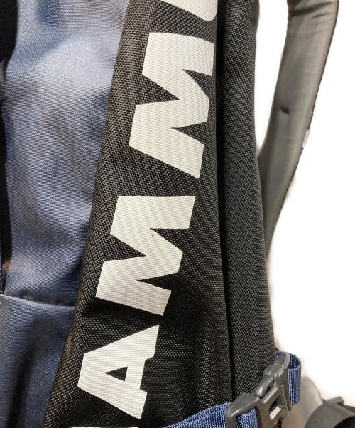 MAMMUT（マムート）MAMMUT (マムート) Trion Spinn 50 ネイビーの古着・服飾アイテム