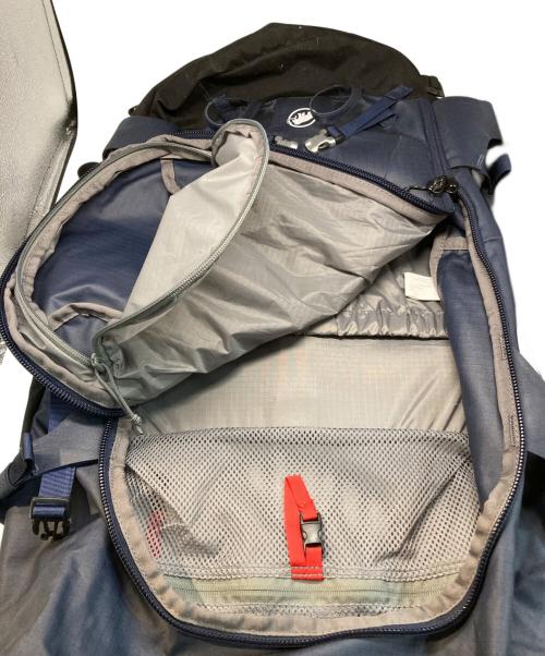 MAMMUT（マムート）MAMMUT (マムート) Trion Spinn 50 ネイビーの古着・服飾アイテム