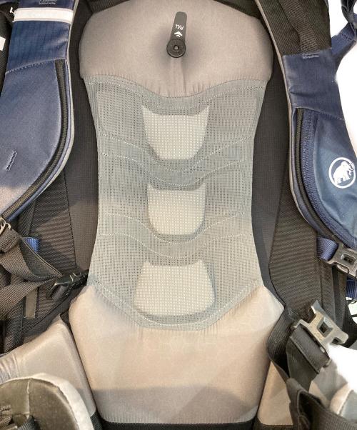 MAMMUT（マムート）MAMMUT (マムート) Trion Spinn 50 ネイビーの古着・服飾アイテム