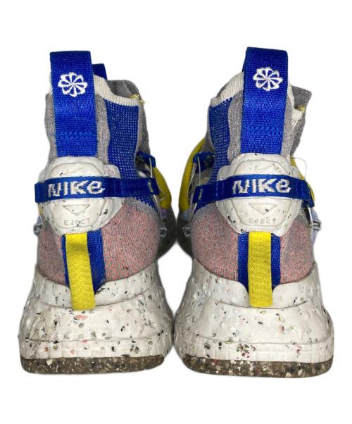 NIKE（ナイキ）NIKE (ナイキ) SPACE HIPPIE 03 グレー サイズ:26cmの古着・服飾アイテム