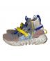 NIKE (ナイキ) SPACE HIPPIE 03 グレー サイズ:26cm：5000円