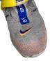 中古・古着 NIKE (ナイキ) SPACE HIPPIE 03 グレー サイズ:26cm：5000円