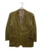 Burberry'sバーバリー）の古着「コーディロイジャケット」｜オリーブ