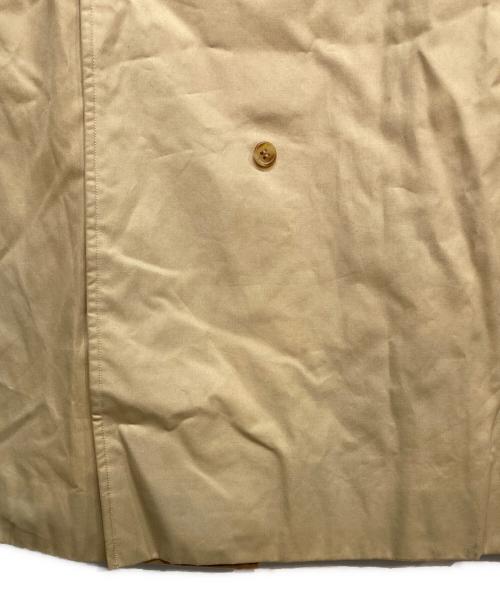 Burberry's（バーバリーズ）Burberry's (バーバリーズ) トレンチコート ベージュ サイズ:7ARの古着・服飾アイテム