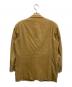 Burberry's (バーバリーズ) コーデュロイ2Ｂジャケット ベージュ サイズ:M：6000円