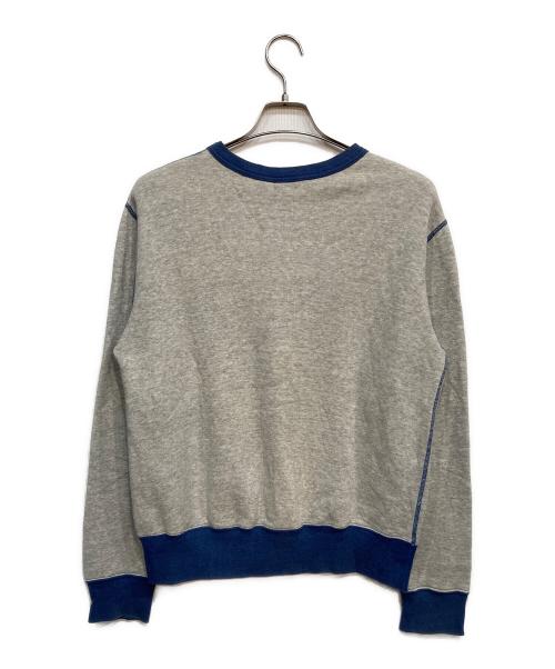 Hysteric Glamour（ヒステリックグラマー）Hysteric Glamour (ヒステリックグラマー) スウェット グレー サイズ:Freeの古着・服飾アイテム