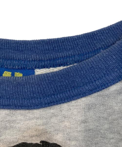 Hysteric Glamour（ヒステリックグラマー）Hysteric Glamour (ヒステリックグラマー) スウェット グレー サイズ:Freeの古着・服飾アイテム