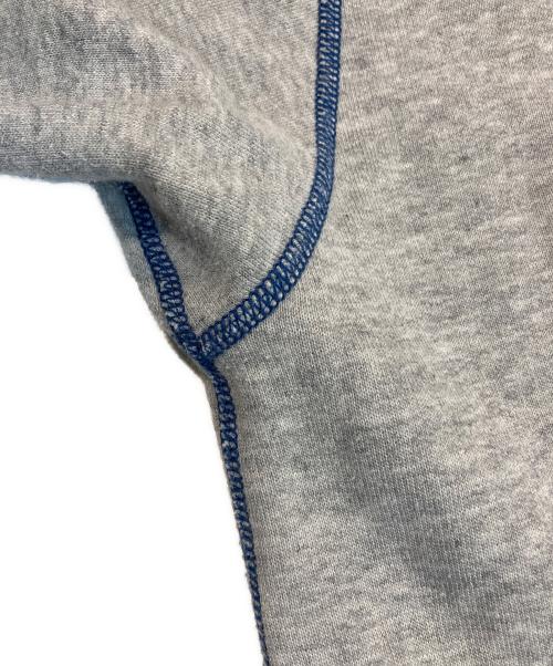 Hysteric Glamour（ヒステリックグラマー）Hysteric Glamour (ヒステリックグラマー) スウェット グレー サイズ:Freeの古着・服飾アイテム