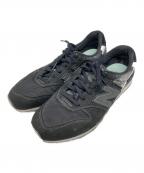 NEW BALANCEニューバランス）の古着「996 ローカット スニーカー」｜ブラック