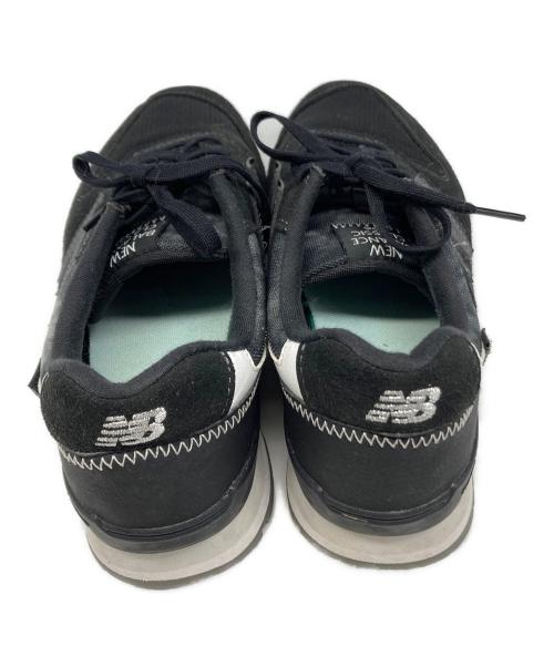 NEW BALANCE（ニューバランス）NEW BALANCE (ニューバランス) 996 ローカット スニーカー ブラック サイズ:24.5の古着・服飾アイテム