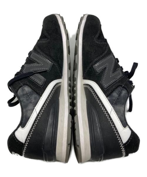 NEW BALANCE（ニューバランス）NEW BALANCE (ニューバランス) 996 ローカット スニーカー ブラック サイズ:24.5の古着・服飾アイテム