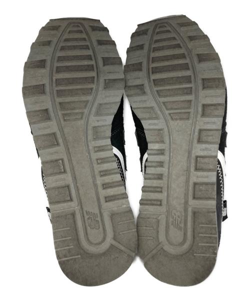 NEW BALANCE（ニューバランス）NEW BALANCE (ニューバランス) 996 ローカット スニーカー ブラック サイズ:24.5の古着・服飾アイテム