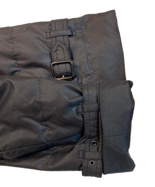 BURBERRY LONDON（バーバリーロンドン）BURBERRY LONDON (バーバリーロンドン) ダウンジャケット ブラック サイズ:38の古着・服飾アイテム