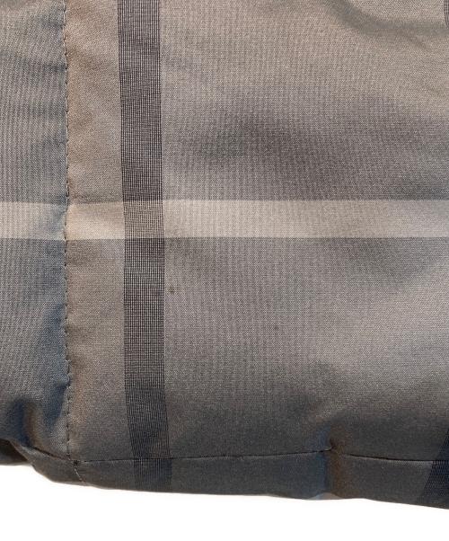 BURBERRY LONDON（バーバリーロンドン）BURBERRY LONDON (バーバリーロンドン) ダウンジャケット グレー サイズ:38の古着・服飾アイテム