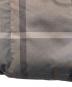 中古・古着 BURBERRY LONDON (バーバリーロンドン) ダウンジャケット グレー サイズ:38：12000円