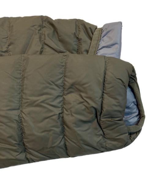 DANTON（ダントン）DANTON (ダントン) ダウンジャケット オリーブ サイズ:34の古着・服飾アイテム