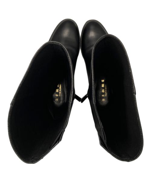 REMME（レメ）REMME (レメ) ロングブーツ ブラック サイズ:22.5cmの古着・服飾アイテム