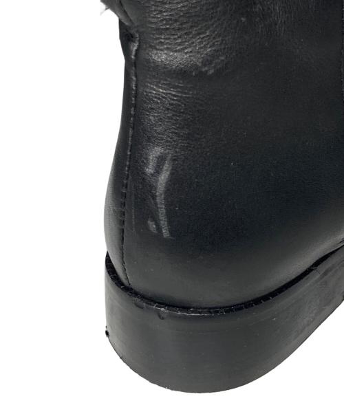 REMME（レメ）REMME (レメ) ロングブーツ ブラック サイズ:22.5cmの古着・服飾アイテム