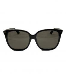 GUCCI（グッチ）の古着「サングラス」｜ブラック