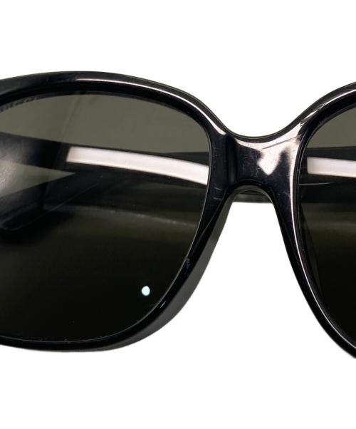 GUCCI（グッチ）GUCCI (グッチ) サングラス ブラック サイズ:57□16の古着・服飾アイテム