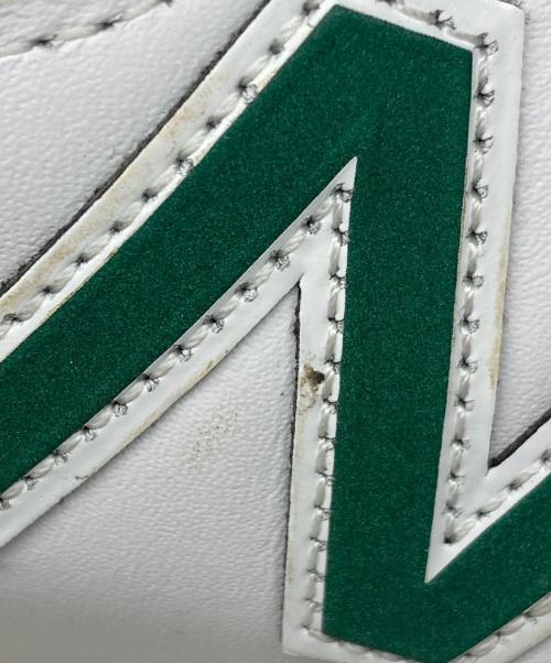 NEW BALANCE（ニューバランス）NEW BALANCE (ニューバランス) U990TC4 ローカット スニーカー ホワイト サイズ:27cmの古着・服飾アイテム