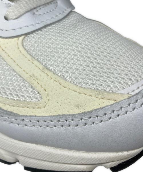 NEW BALANCE（ニューバランス）NEW BALANCE (ニューバランス) U990TC4 ローカット スニーカー ホワイト サイズ:27cmの古着・服飾アイテム