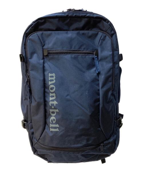 mont-bell（モンベル）mont-bell (モンベル) トライパック 45 ブルー サイズ:サイズ詳細参照の古着・服飾アイテム