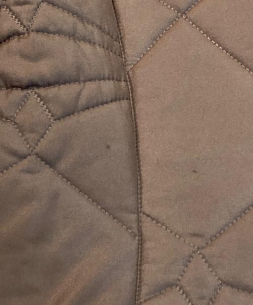 Emilio Pucci（エミリオ プッチ）Emilio Pucci (エミリオ プッチ) 中綿コート ブラウン サイズ:42の古着・服飾アイテム