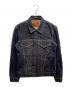 FULLCOUNT（フルカウント）の古着「Type3 Denim Jacket Heavy Oz」｜インディゴ