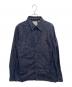 FULLCOUNT（フルカウント）の古着「Natural Indigo Denim Work Shirts」｜インディゴ