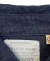 中古・古着 FULLCOUNT (フルカウント) Natural Indigo Denim Work Shirts インディゴ サイズ:40：6000円