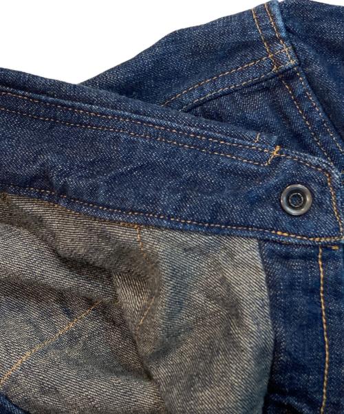 FULLCOUNT（フルカウント）FULLCOUNT (フルカウント) デニム ウエスタン シャツ インディゴ サイズ:40の古着・服飾アイテム