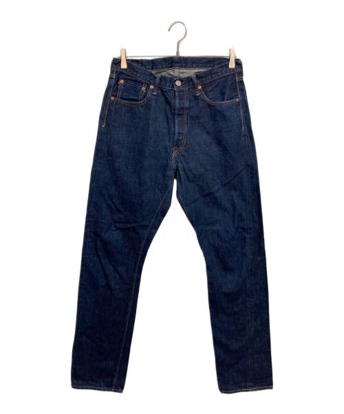 FULLCOUNT（フルカウント）FULLCOUNT (フルカウント) Tapered Denim 13.7oz インディゴ サイズ:81cm（W32）の古着・服飾アイテム