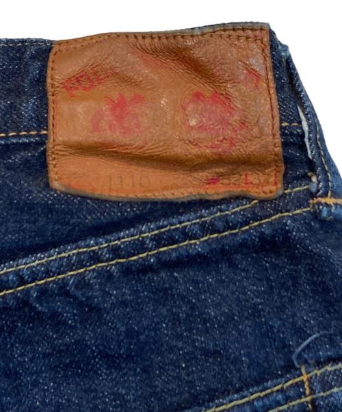 FULLCOUNT（フルカウント）FULLCOUNT (フルカウント) Tapered Denim 13.7oz インディゴ サイズ:81cm（W32）の古着・服飾アイテム