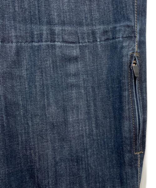 DAINESE（ダイネーゼ）DAINESE (ダイネーゼ) DENIM REGULAR TEX PANTS デニムパンツ インディゴ サイズ:W32の古着・服飾アイテム