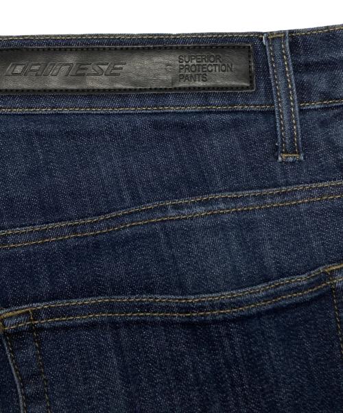 DAINESE（ダイネーゼ）DAINESE (ダイネーゼ) DENIM REGULAR TEX PANTS デニムパンツ インディゴ サイズ:W32の古着・服飾アイテム
