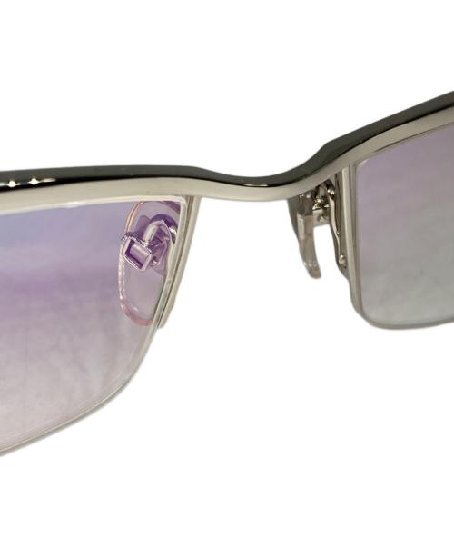 STARCK EYES（スタルク アイズ）STARCK EYES (スタルク アイズ) BIOZERO サングラス シルバー サイズ:57□17の古着・服飾アイテム