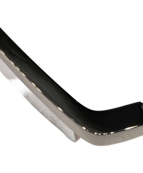 STARCK EYES（スタルク アイズ）STARCK EYES (スタルク アイズ) BIOZERO サングラス シルバー サイズ:57□17の古着・服飾アイテム