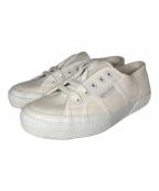 SUPERGAスペルガ）の古着「2750 コットンクラシック」｜ホワイト