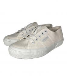 SUPERGA（スペルガ）の古着「2750 コットンクラシック」｜ホワイト