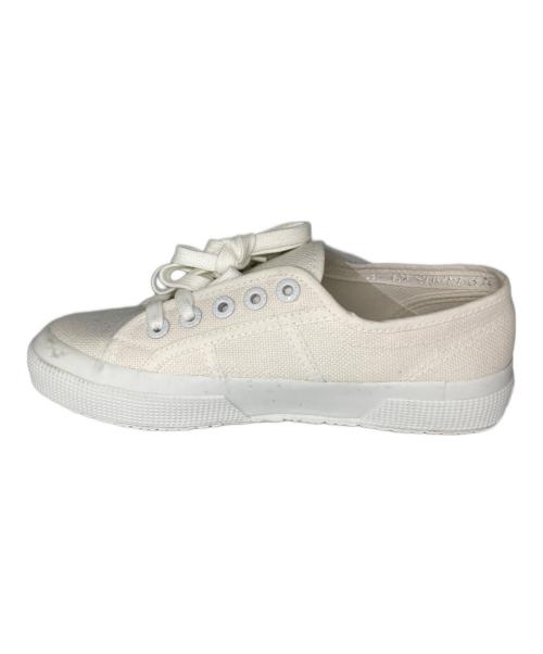 SUPERGA（スペルガ）SUPERGA (スペルガ) 2750 コットンクラシック ホワイト サイズ:22.5㎝の古着・服飾アイテム