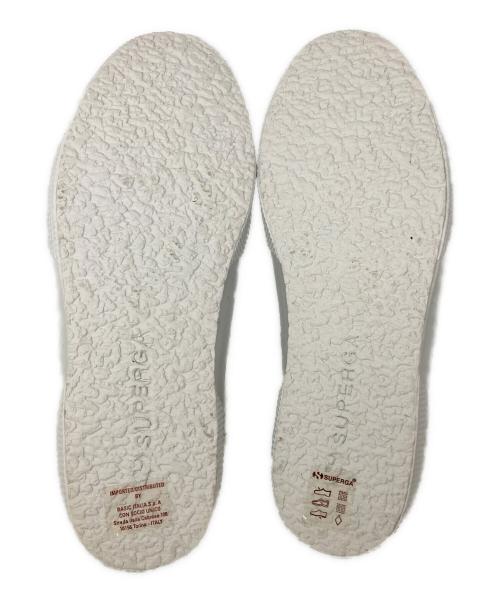 SUPERGA（スペルガ）SUPERGA (スペルガ) 2750 コットンクラシック ホワイト サイズ:22.5㎝の古着・服飾アイテム