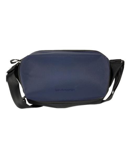 Beruf baggage（ベルーフバゲッジ）Beruf baggage (ベルーフバゲッジ) NOLLEY'S (ノーリーズ) 別注URBAN EXPLORER 6.0 ネイビー サイズ:サイズ詳細参照の古着・服飾アイテム