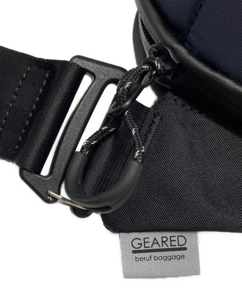 Beruf baggage（ベルーフバゲッジ）Beruf baggage (ベルーフバゲッジ) NOLLEY'S (ノーリーズ) 別注URBAN EXPLORER 6.0 ネイビー サイズ:サイズ詳細参照の古着・服飾アイテム