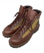Dannerダナー）の古着「DANNER FIELD（ダナーフィールド）」｜ブラウン