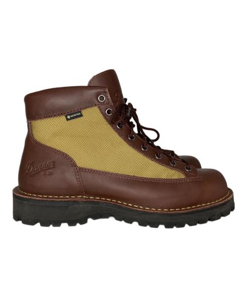 Danner（ダナー）Danner (ダナー) DANNER FIELD（ダナーフィールド） ブラウン サイズ:25.5cmの古着・服飾アイテム