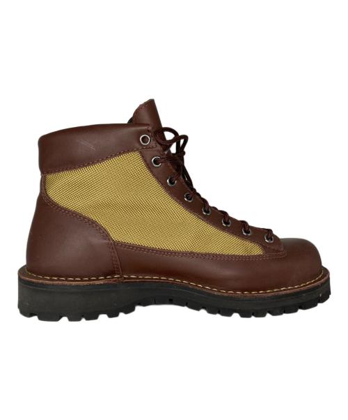 Danner（ダナー）Danner (ダナー) DANNER FIELD（ダナーフィールド） ブラウン サイズ:25.5cmの古着・服飾アイテム