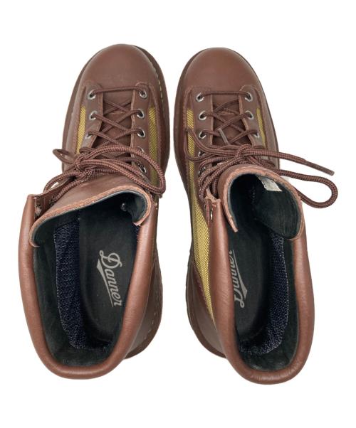 Danner（ダナー）Danner (ダナー) DANNER FIELD（ダナーフィールド） ブラウン サイズ:25.5cmの古着・服飾アイテム