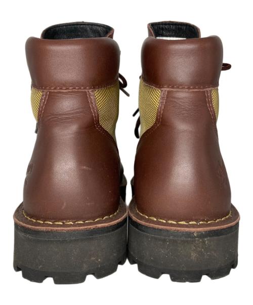 Danner（ダナー）Danner (ダナー) DANNER FIELD（ダナーフィールド） ブラウン サイズ:25.5cmの古着・服飾アイテム